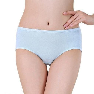 Women Cotton Panties Smooth Stretch Hipster Panty for Women [pk-10] Multicolor