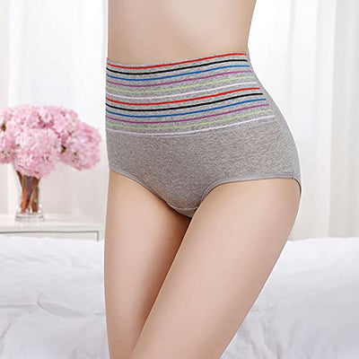 Panty Briefs / Hipster Innerwear Soft Stretchable Panties Womens & Girls Cotton Briefs Combo[pk-2]