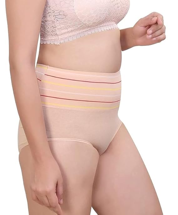 Panty Briefs / Hipster Innerwear Soft Stretchable Panties Womens & Girls Cotton Briefs Combo[pk-2]