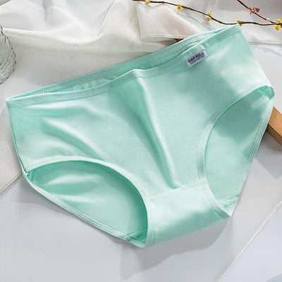 Women Cotton Panties Smooth Stretch Hipster Panty for Women [pk-10] Multicolor