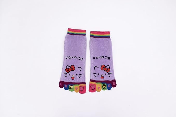 Sock,Ankle Length Cotton Socks for Women and Girls-Pack of 4 with Cute Design Ideal for Walking, Jogging, Yoga, Office and Home