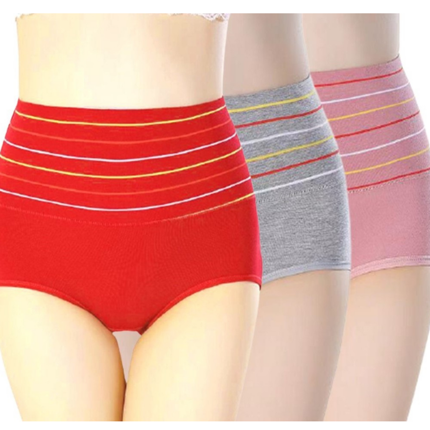 Panty Briefs / Hipster Innerwear Soft Stretchable Panties Womens & Girls Cotton Briefs Combo[pk-2]