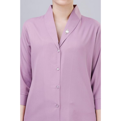 Women's Shirt for Casual Wear 3/4 Sleeve Regular Fit [pk-3]