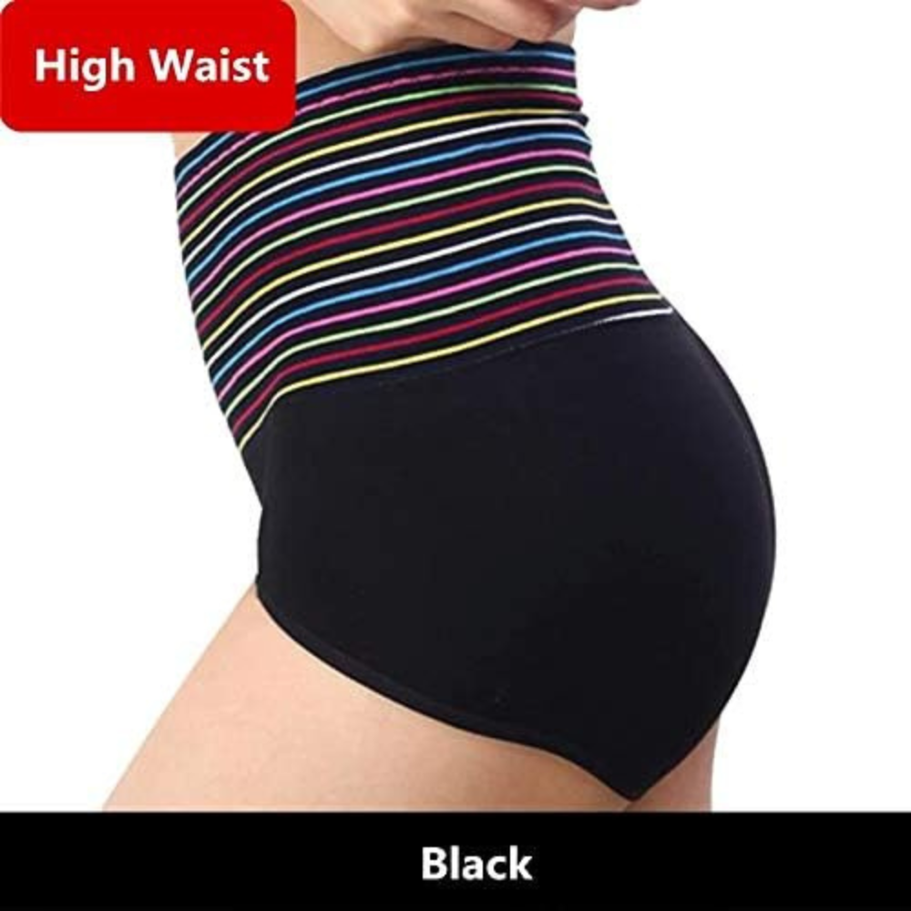 Panty Briefs / Hipster Innerwear Soft Stretchable Panties Womens & Girls Cotton Briefs Combo[pk-3]