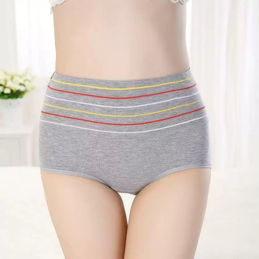 Panty Briefs / Hipster Innerwear Soft Stretchable Panties Womens & Girls Cotton Briefs Combo[pk-2]