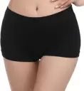 Women's Cotton Spandex High Waist Seamless Slimming Panties 360 Tummy Tucker/TummyControl Panty[pk-3]