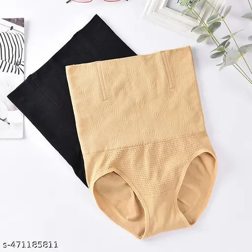 LOOKS Stylish Womens Cotton Lycra Hipster Panties | Panties for Womens & Girls[pk-2]