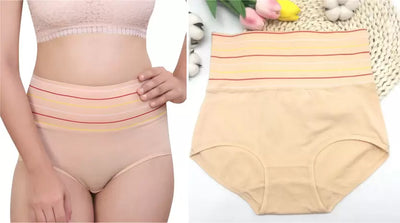 Panty Briefs / Hipster Innerwear Soft Stretchable Panties Womens & Girls Cotton Briefs Combo [pk -2]