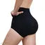 Women's Seamless High Waist Tummy Control/Tummy Tucker Panty, Free Size [pk-2]